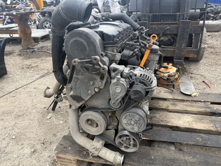 Оборудван двигател  VW 1.9 116 кс. 2004 Г