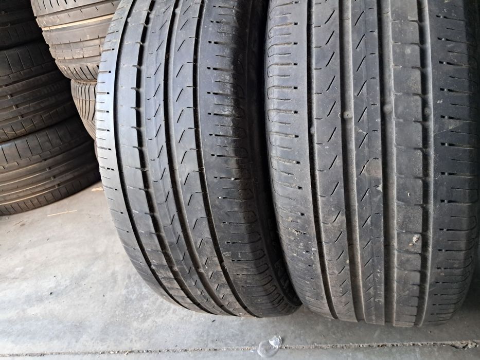 Anvelope second vara 235 45 R20  Pirelli 2021