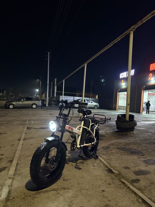 Электро велосипед