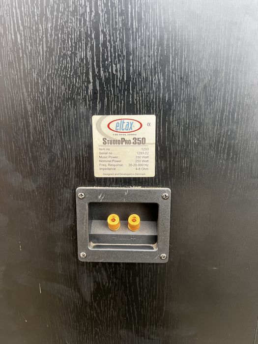 Eltax Studio Pro 350
