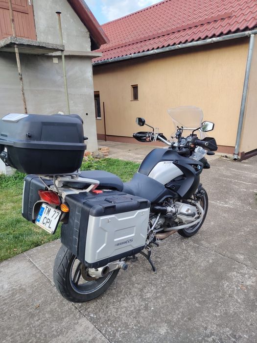 BMW 1200 GS Motor