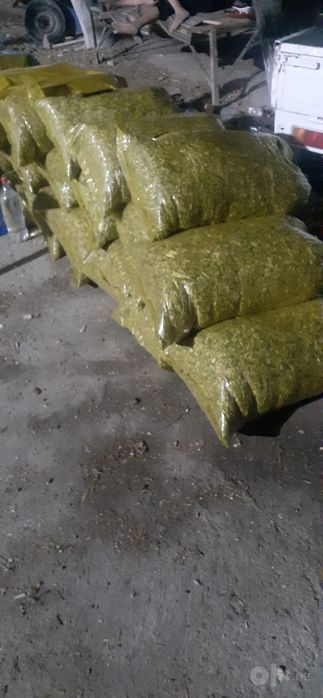 Silyos yem 20 kilo qalin yaxshi qoplangan donli