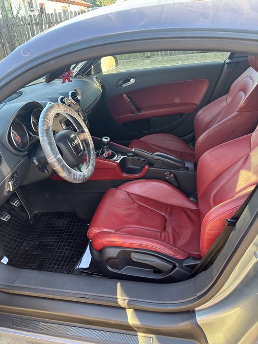 Audi TT MK2 2.0 TFSI
