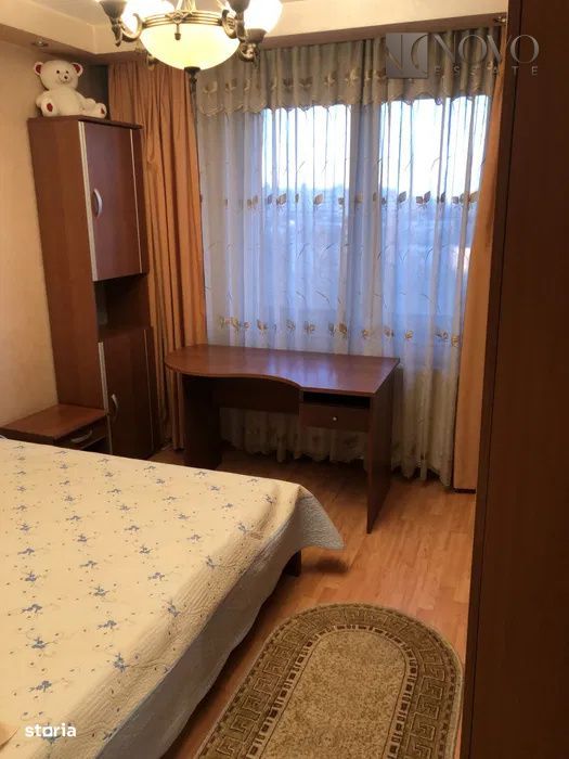 3 Camere | Nicolae Grigorescu | AC | Balcon | Parcare | 1 min. Metrou