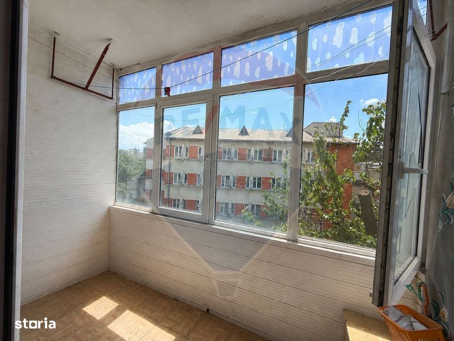 Apartament cu 2 camere de vânzare în zona centrala