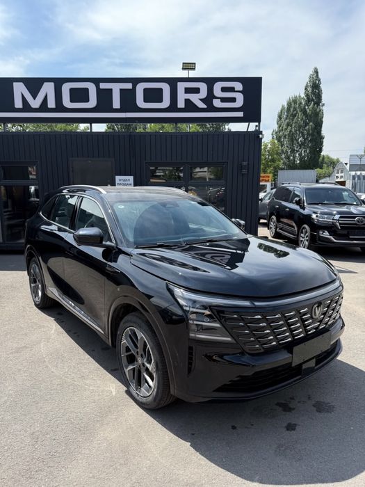 Продается новый авто Changan cs 75 plus