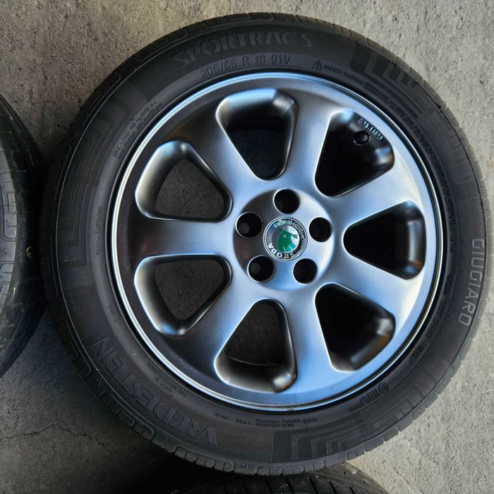 Roti/Jante/Jenti originale Audi A3 | Seat Cordoba Ibiza Leon Toledo | Skoda Octavia | Volkwagen Golf 3 / 4 | R16