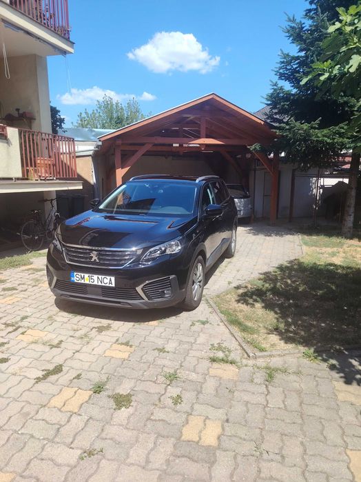 Peugeot 5008 2019 automata dotata cu 7 locuri/ distribuție schimbata in august 2026