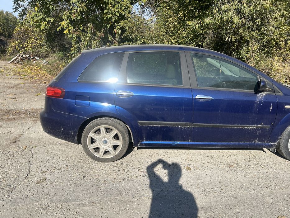 Fiat croma/Фиат Крома на части 2.4GTD 200кс.