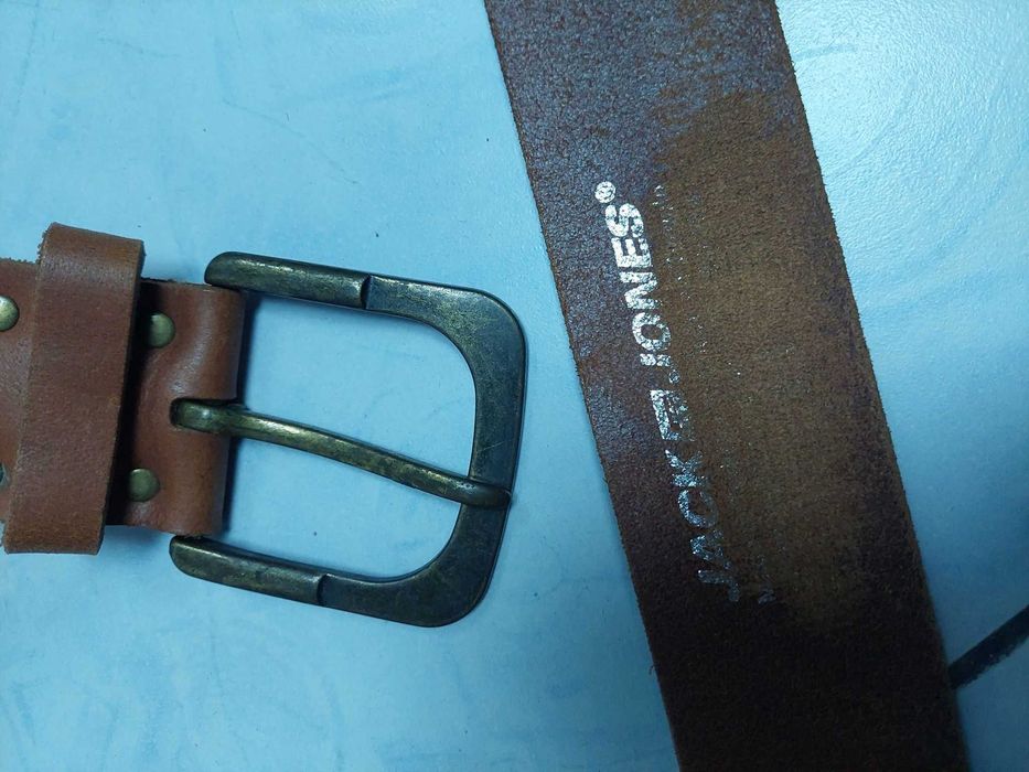 curea barbati de piele Jack&jones S