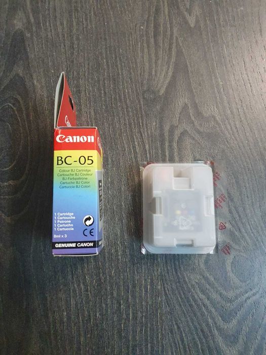 Cartus , cartuse  color imprimanta CANON BC 05