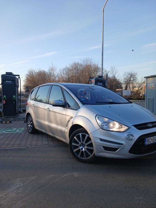 Ford S Max 2.0TDI euro5