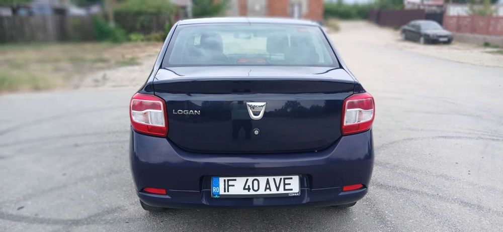 Dacia Logan