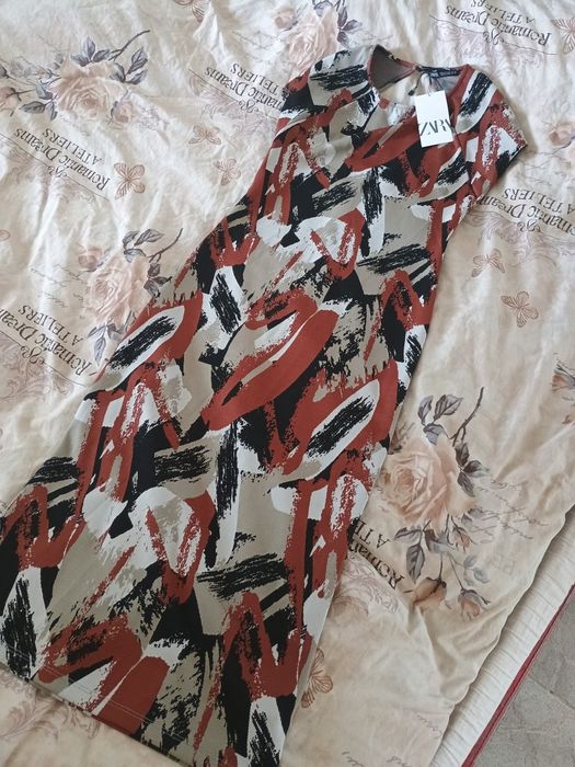 Дамски рокли Зара различни модели и размери