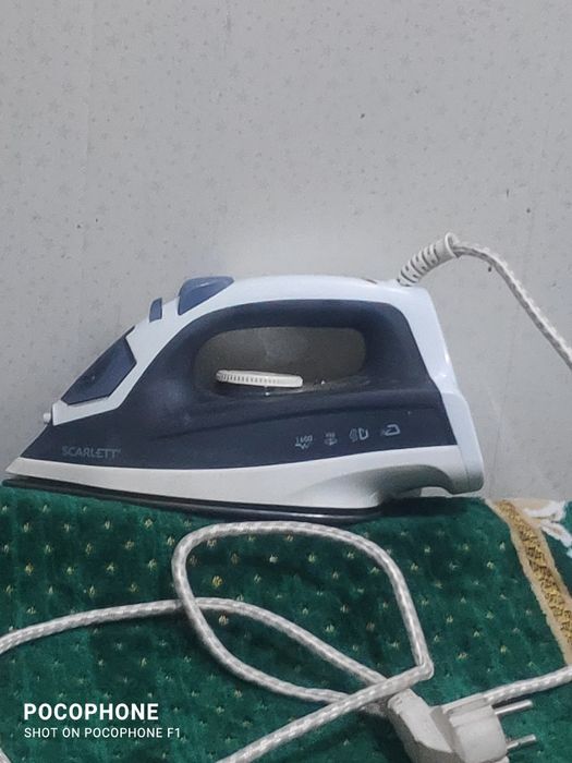 Утюг продам  дешево
