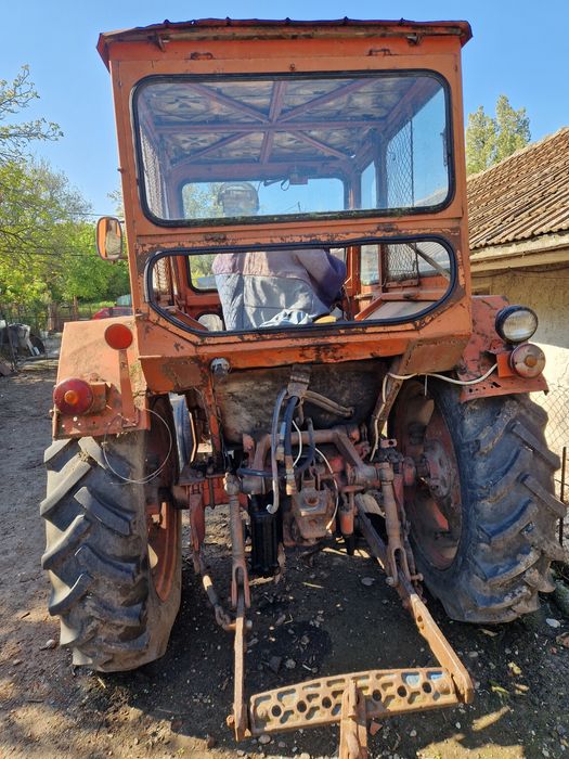 Vand Tractor U650