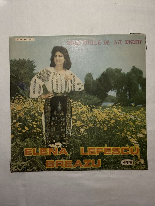 Vinil, Elena Lefescu Breazu (salcamule de la drum)