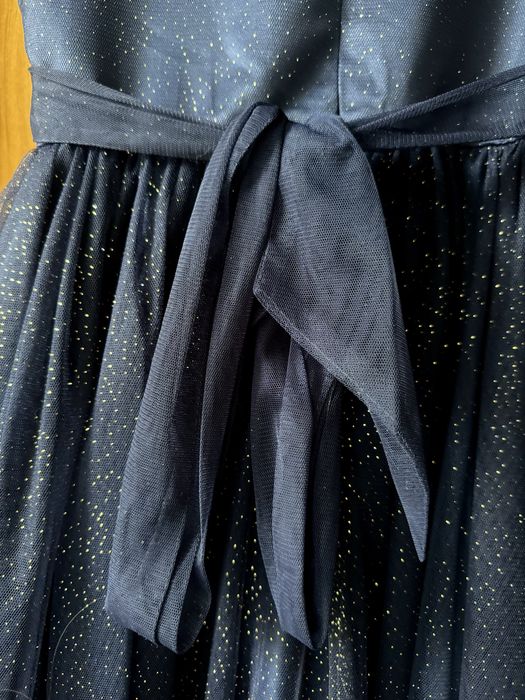 Красивое платье для девочки