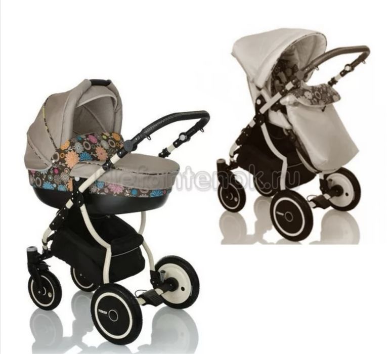 Коляска Lonex Speedy V Light 2 в 1