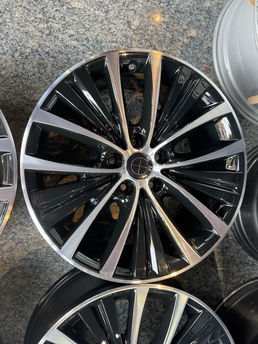 Set Jante Originale BMW X5 X6 F15 F16 19” – Style 448 Multispoke