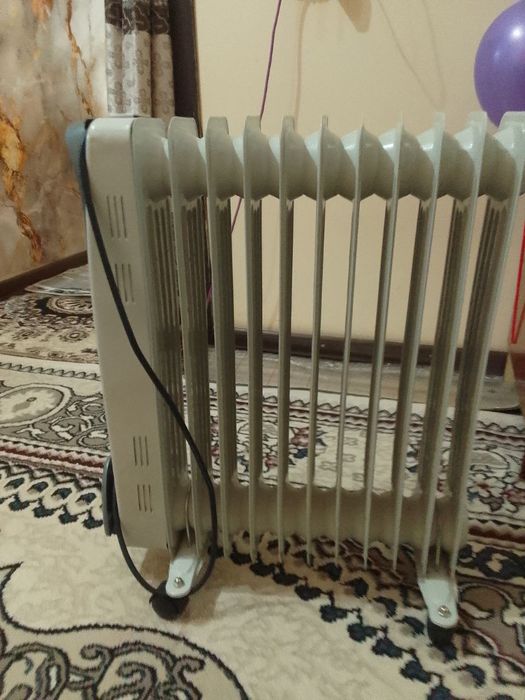 Масленный радиатор продаётся!600тыс.сум договоримся