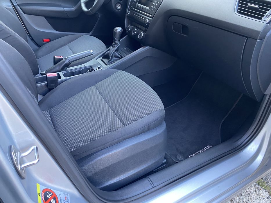 SKODA Octavia 2014 — imagine 5