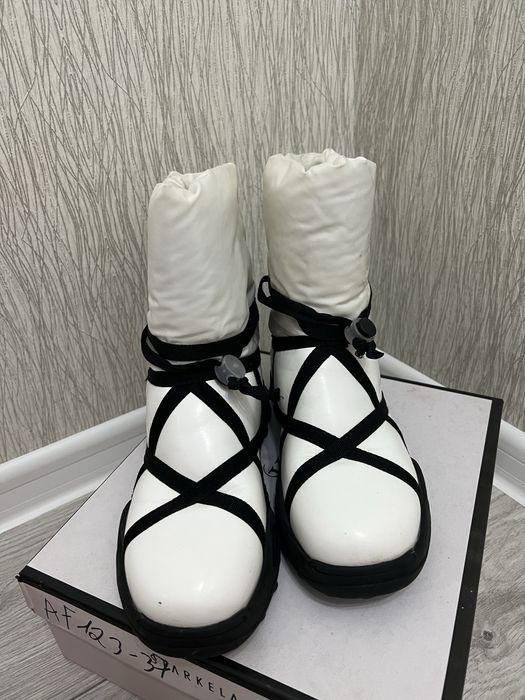 Зима обувь на девочку новая