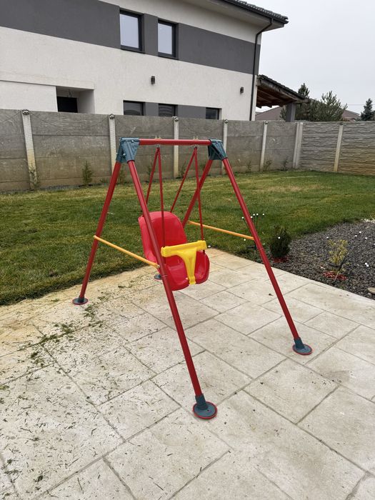 Leagan copii 1-3 ani 160x90x20cm