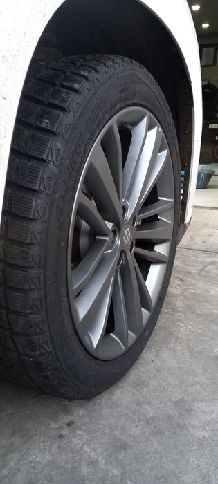 255 45 р21 Зимние!Leepmotor c16 zeekr 001