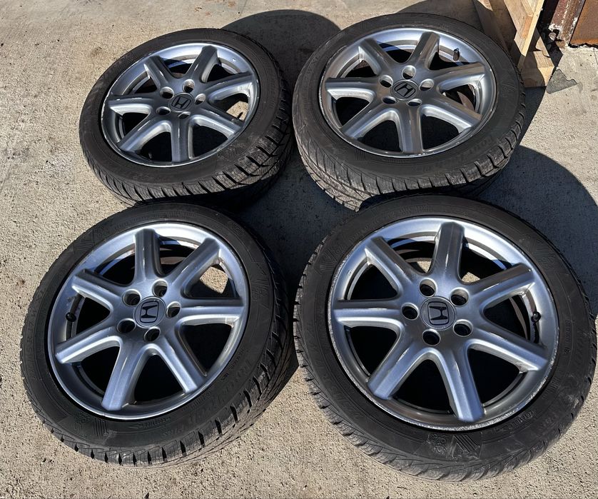 Оригинални джанти 17 цола Хонда Сивик