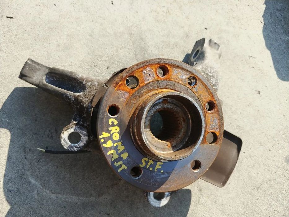 fuzeta stanga fata 1.9 jtd fiat croma
