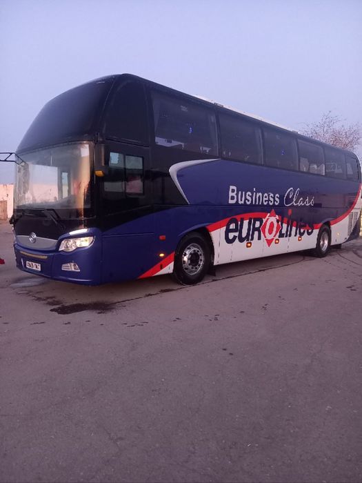 Автобус сотилади