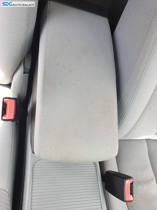 Cotiera Textil Crem Volkswagen Passat B6 2005 - 2010 Cod sdgctcbvpb61