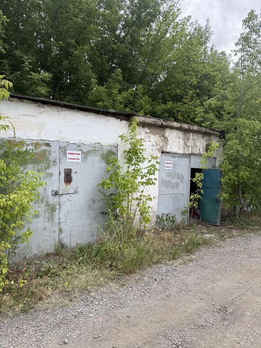 Продаю капитальный гараж