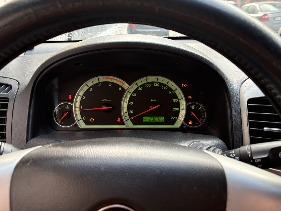 Chevrolet Captiva 2007