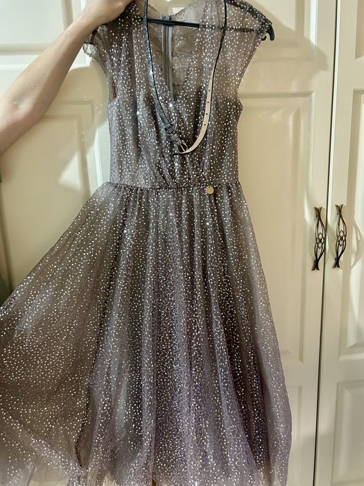 Вечернее платье.