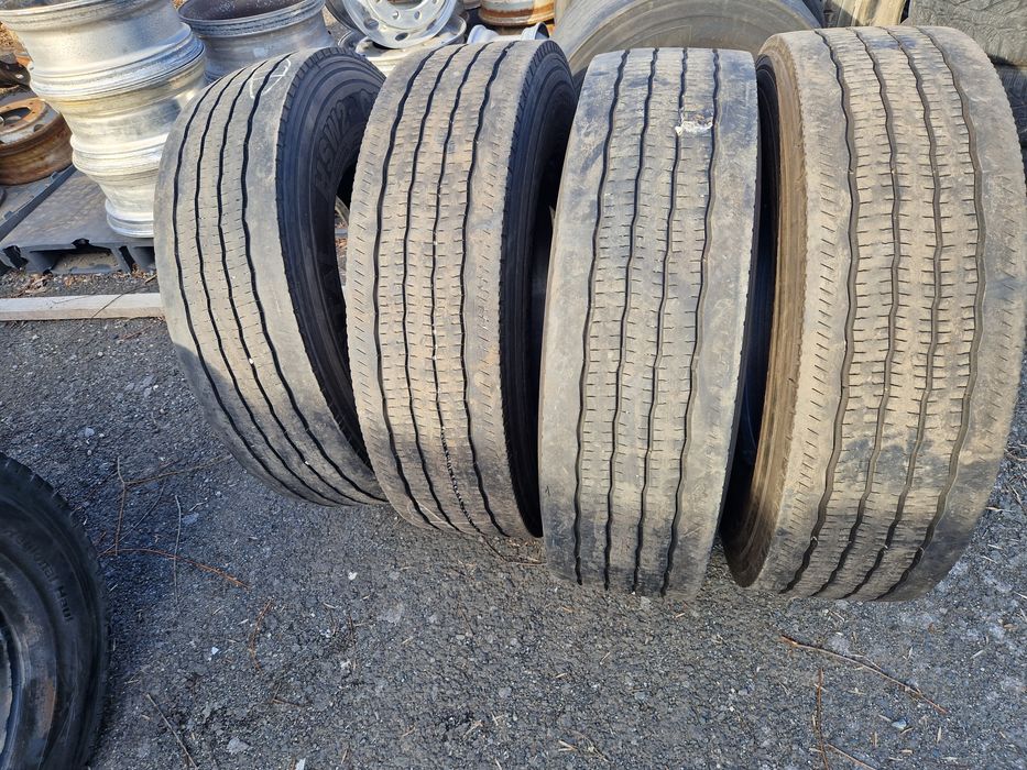 295 80 r22.5 continental direcție