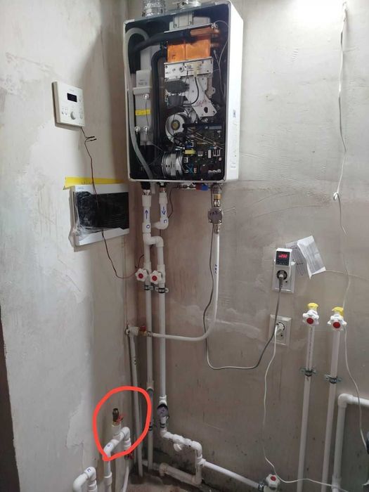 Котел сотилади Риннай корейские