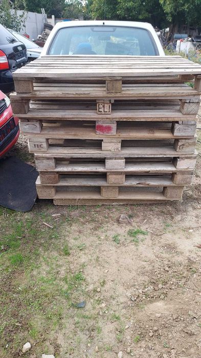 Vand europaleti si paleti epal