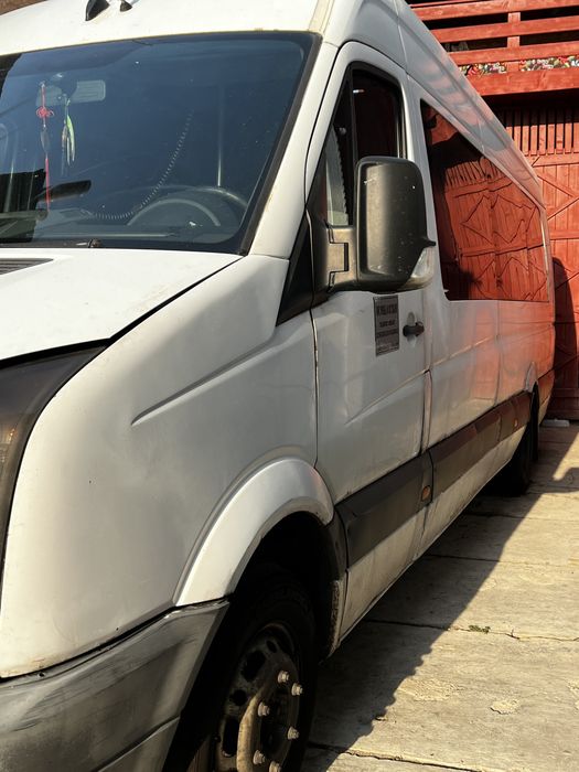 Microbuz VW Crafter