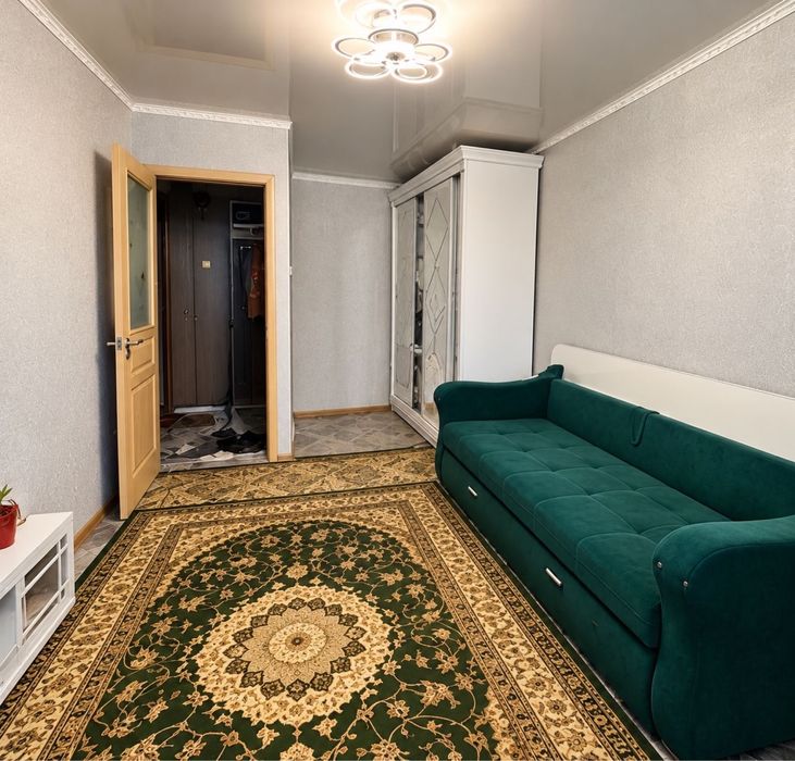 Квартира очень хорошая