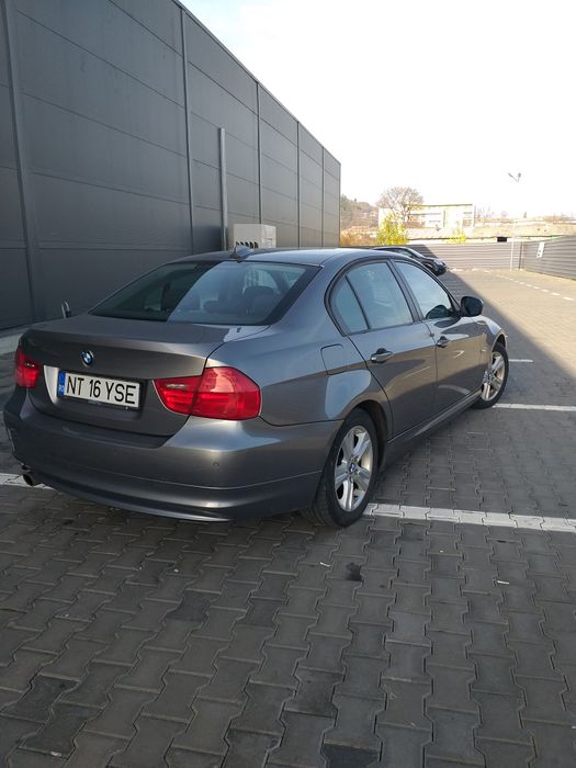 Vând BMW 320d Facelift