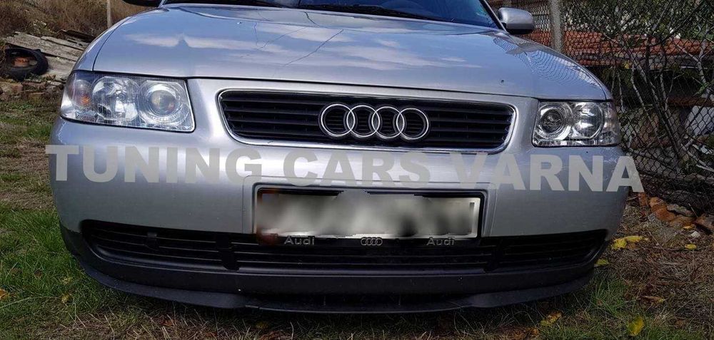 Лип,дифузьор спойлер за АУДИ AUDI