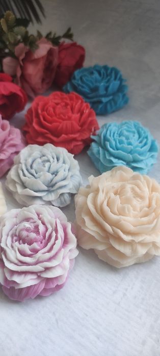 Свечи ручной работы