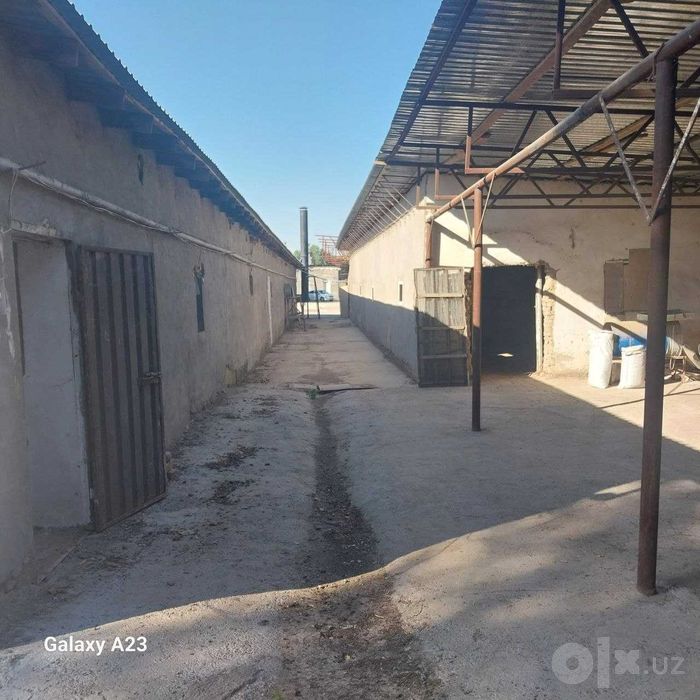 Участок 39+10 соток со строениями, Юкоричирчикский р-н
