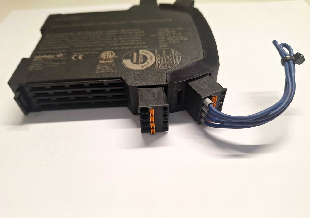 Safety control ELOBAU 470111 B1 testat functional echipamente camping