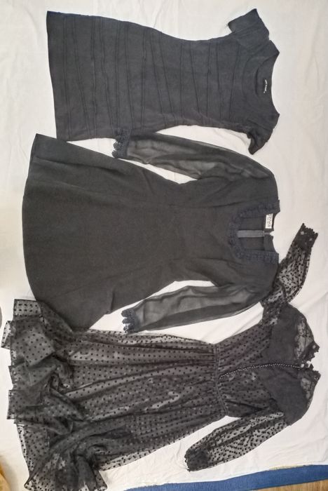 Платья 38–44 размер, юбки