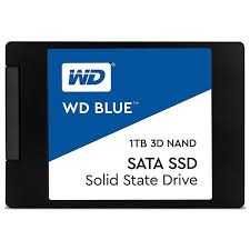 SSD WD Blue  1TB