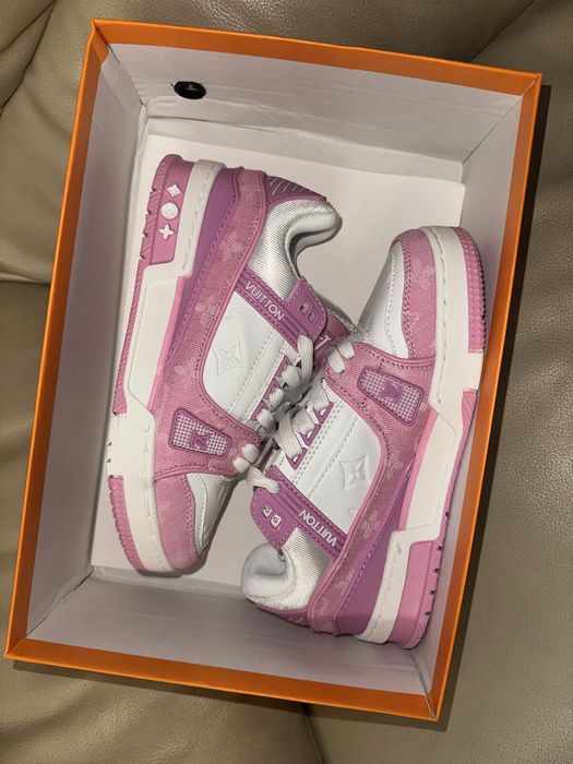 LOUIS VUITTON Trainer Дамски обувки 37-41 Номер