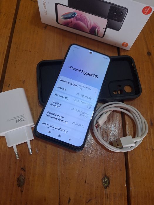 Telefon Redmi note 12s